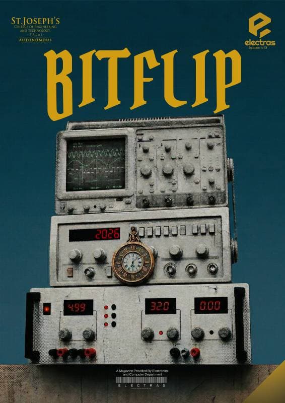 Electras Magazine Cover